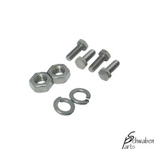 VW Bus T3 Edelstahl Schrauben