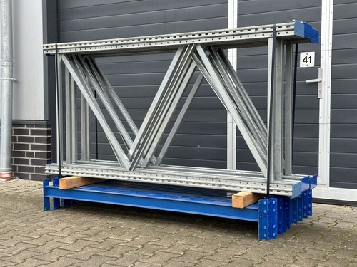 Palettenregalanlage ssi - palettenregalanlage,
