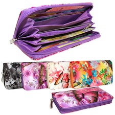 Damen Geldbörse Portemonnaie