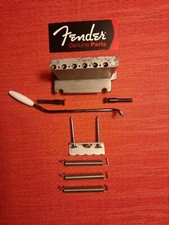 Vibrato Stratocaster Stahlblock - Chromoplate - Amerikanisch Standard ( Two-...