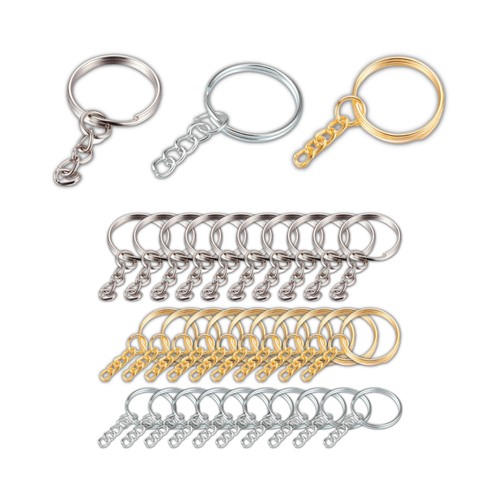 Schlüsselringe 25mm ringe - schlüsselringe,