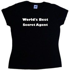 World's Best Secret Agent