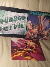3Seltene Punk/Punkrock Alben aus Sammelungsauflösung/gut Erhalten 