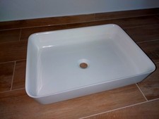 Aufsatzwaschbecken aus