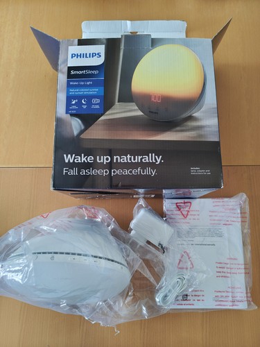 Wake light tageslichtwecker - light,