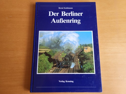 Der berliner außenring - der,