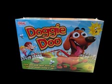Doggy Doo Brettspiel - Neu und