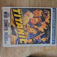 Untergang der Titanic - Grosse