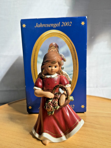 Goebel jahresengel 2002 - goebel,