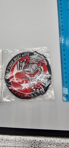 Türkiye patch nato tiger - patch,