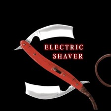Shaver Electric Shaver (Vinyl)
