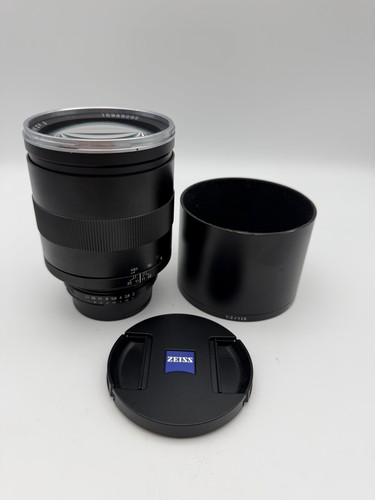 Carl zeiss apo sonnar 135mm - apo, 2/135mm