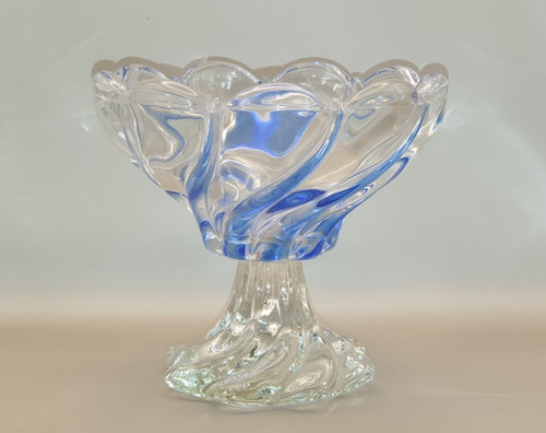 Walther glas prunkschale - walther,