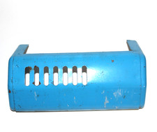 Einachser Fortschritt E930 Verkleidung vorn Stoßstange Einachs Schlepper DDR