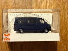Top: Busch 47305 Fiat Ducato
