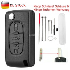 3 Tasten Klapp Schlüssel