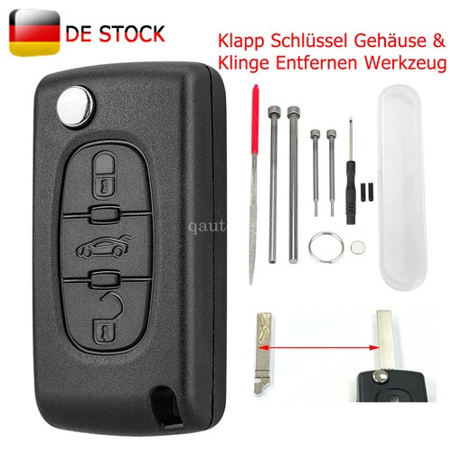 Tasten klapp schlüssel - 3,