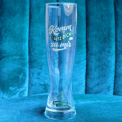 Kapuziner weißbier weizenglas - weißbier,