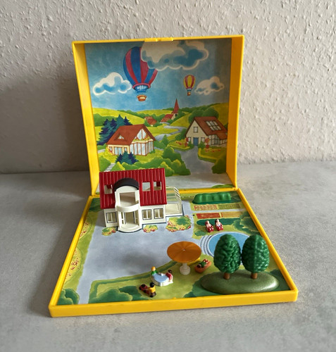 Playmobil 4335 microwelt - playmobil,