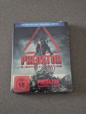 PREDATOR , 3x Movie Collection