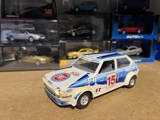 Fiat Ritmo Abarth White Monte