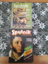 Zeitschrift Sputnik DDR Nr