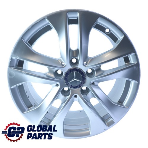 Mercedes w204 leicht metall - mercedes,
