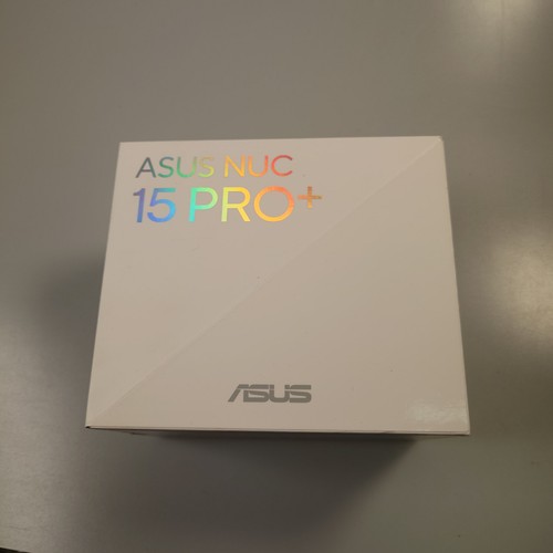 Asus nuc pro - pro, kit