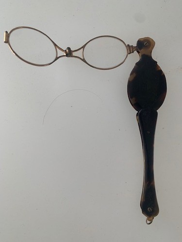 Longnette stielbrille ca - longnette,