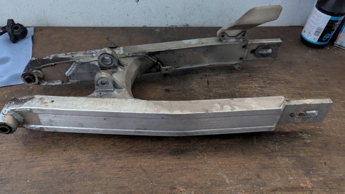 Rear swing arm alu - rear, hinterrad
