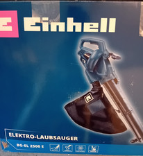 Einhell Elektro-Laubsauger