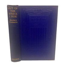 Out of the Wreck I Rise