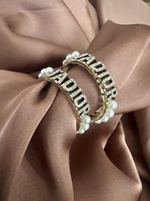 Jadior Ohrringe Creolen Gold