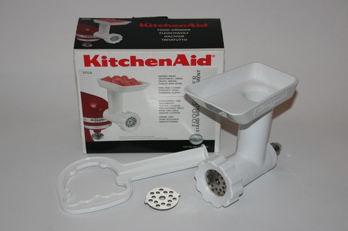 Kitchenaid fleischwolf ovp - kitchenaid,
