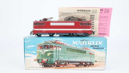 Märklin 3059 lok - märklin, h0