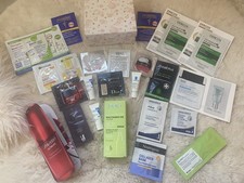 ❄️✨ 25tlg. PROBEN SET Kiehls Estee Lauder Shiseido Biotherm Lancome uvm ✨❄️