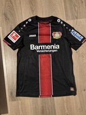Bayer Leverkusen 04 Trikot YVI