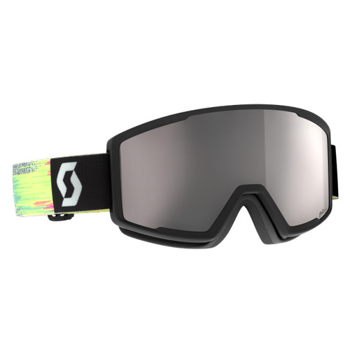Scott unisex skibrille - scott, factor