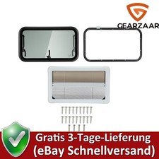 Wohnmobil Ausstellfenster