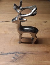 Deko Figur Hirsch Rentier