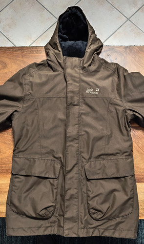 Jack wolfskin texapore herbst - wolfskin,