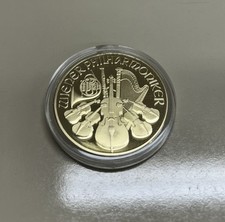 Wiener Philharmoniker Münze