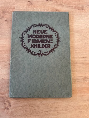 Neue moderne firmenschilder - neue,