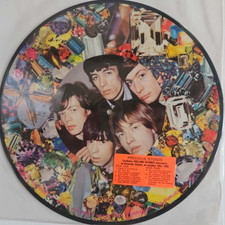 VINYL LP PICTURE DISC THE