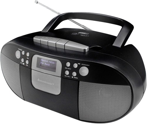 Soundmaster scd7800sw - soundmaster,