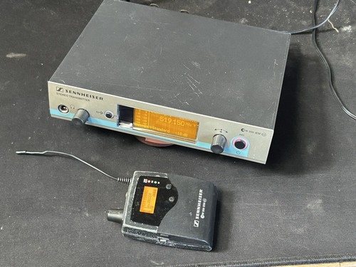 Sennheiser ew300 funkgerät - g3,