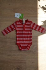 Langarmbody Alana 62/68