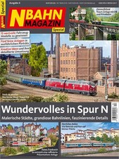 Spur N: N-Bahn Magazin Spezial
