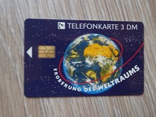 Telefonkarte Eroberung des