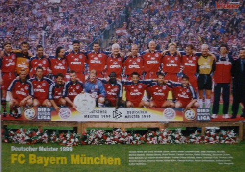Schönes poster bayern - fc,